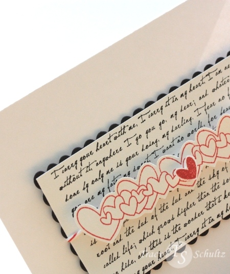 Heart Notes close-up