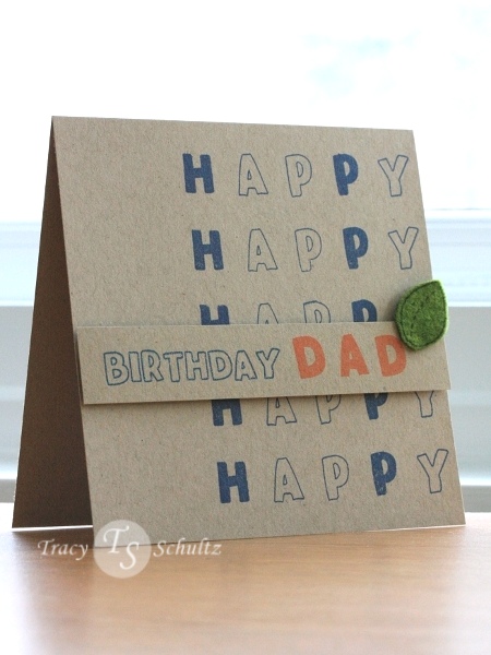 Wordy Birthday